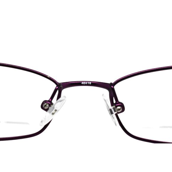 Guess GU 9066 Youth Size 46-16-130mm Eyeglasses FRAMES ONLY - GOOD CONDITION - Picture 9 of 13